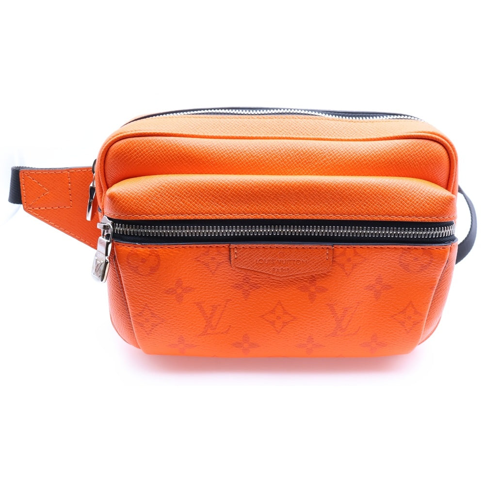 LOUIS VUITTON(ルイヴィトン) タイガラマ バム モノグラム ボディバッグ オレンジ M30430 FO0240 レディース
