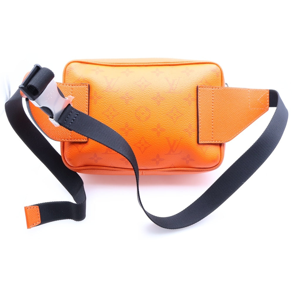 LOUIS VUITTON(ルイヴィトン) タイガラマ バム モノグラム ボディバッグ オレンジ M30430 FO0240 レディース