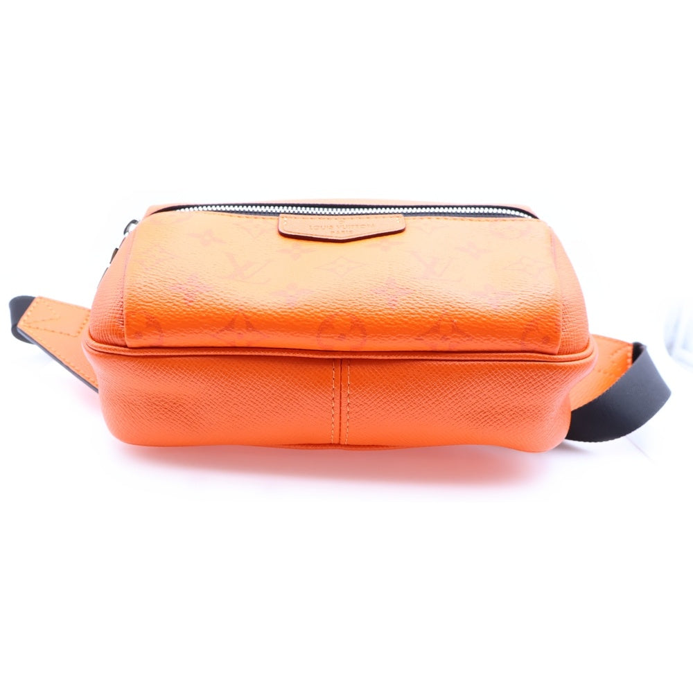 LOUIS VUITTON(ルイヴィトン) タイガラマ バム モノグラム ボディバッグ オレンジ M30430 FO0240 レディース