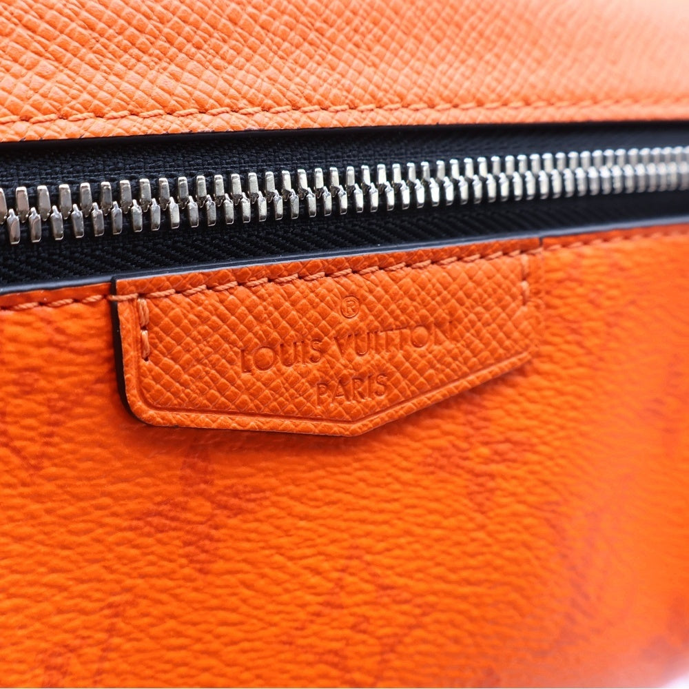 LOUIS VUITTON(ルイヴィトン) タイガラマ バム モノグラム ボディバッグ オレンジ M30430 FO0240 レディース