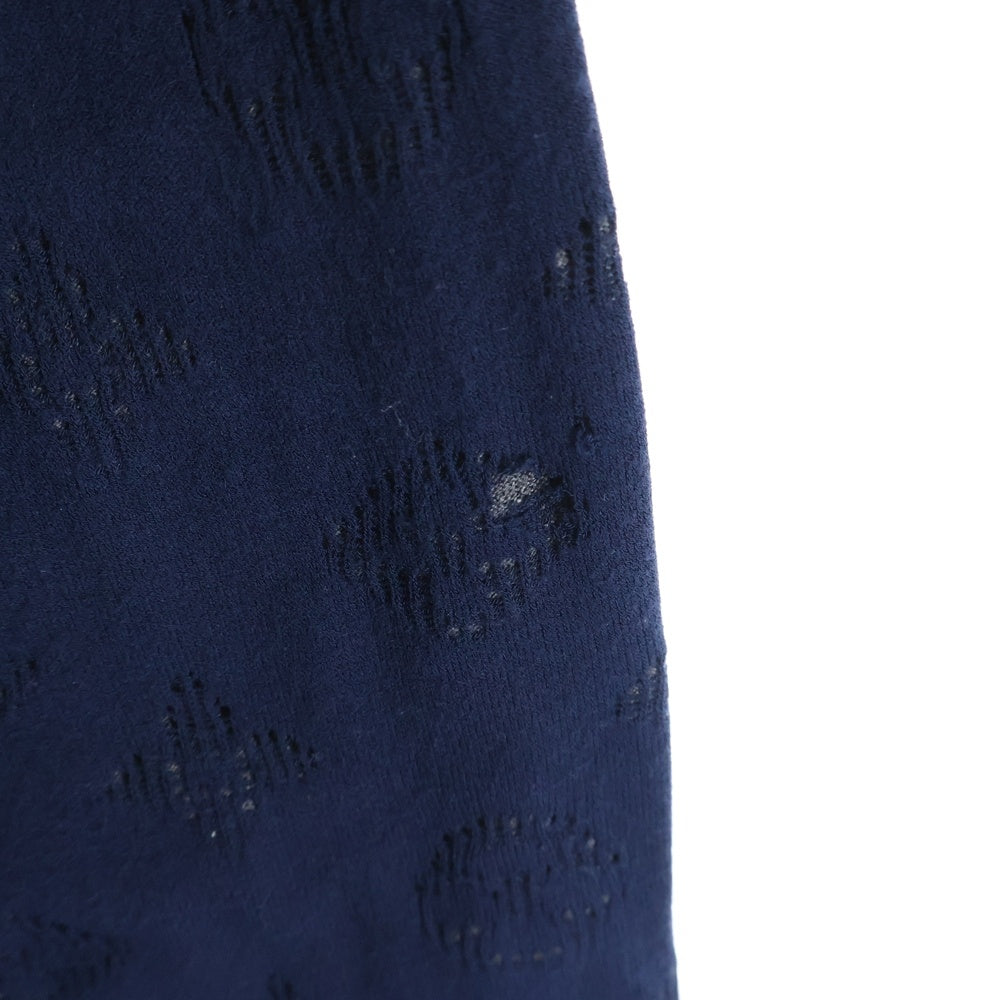 LOUIS VUITTON(ルイヴィトン) 20AW モノグラム ドロップニードル
