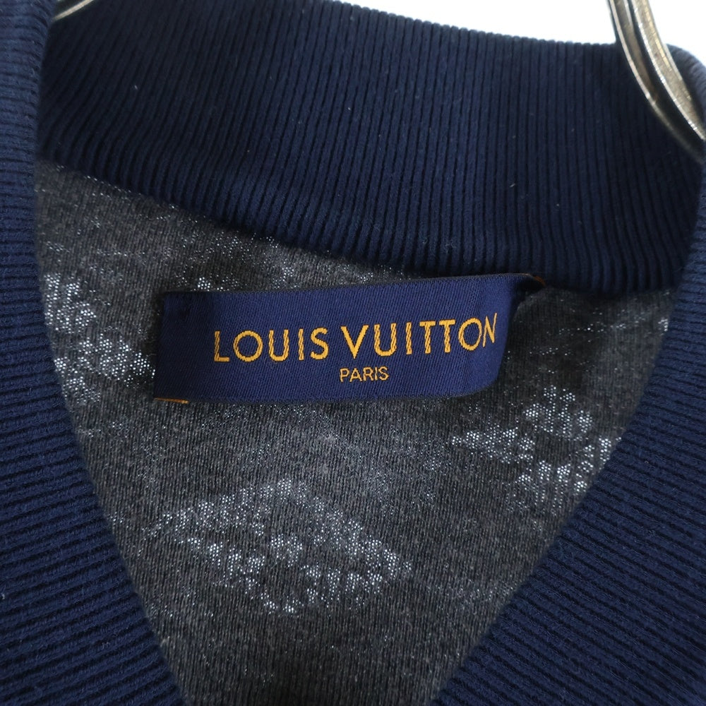LOUIS VUITTON(ルイヴィトン) 20AW モノグラム ドロップニードル