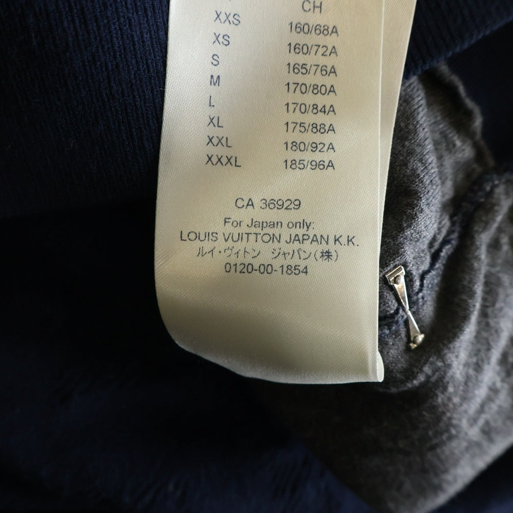 LOUIS VUITTON(ルイヴィトン) 20AW モノグラム ドロップニードル
