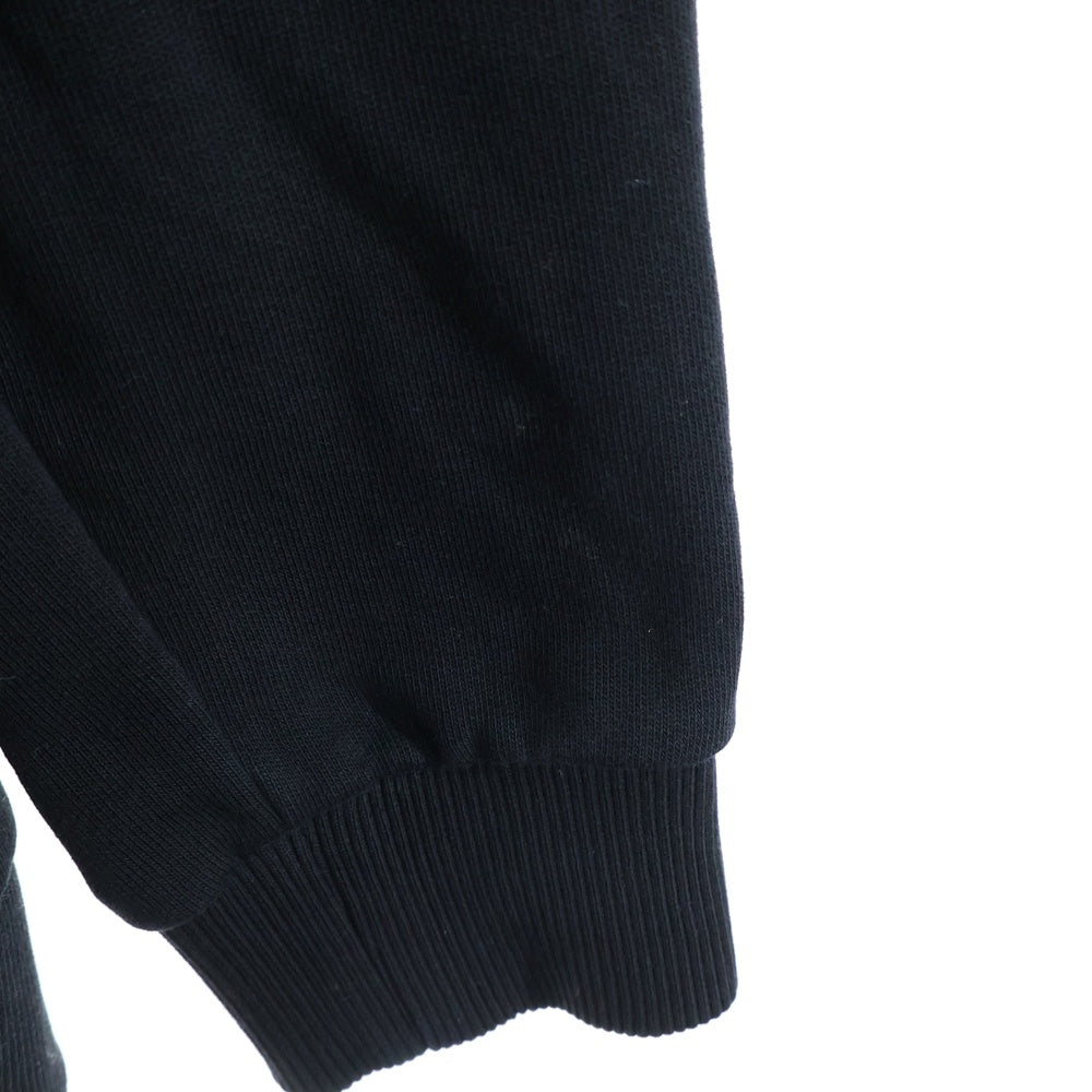 GIVENCHY(ジバンシィ) 16AW スタープリント クルーネック スウェットトレーナー ブラック 17F 7350 653