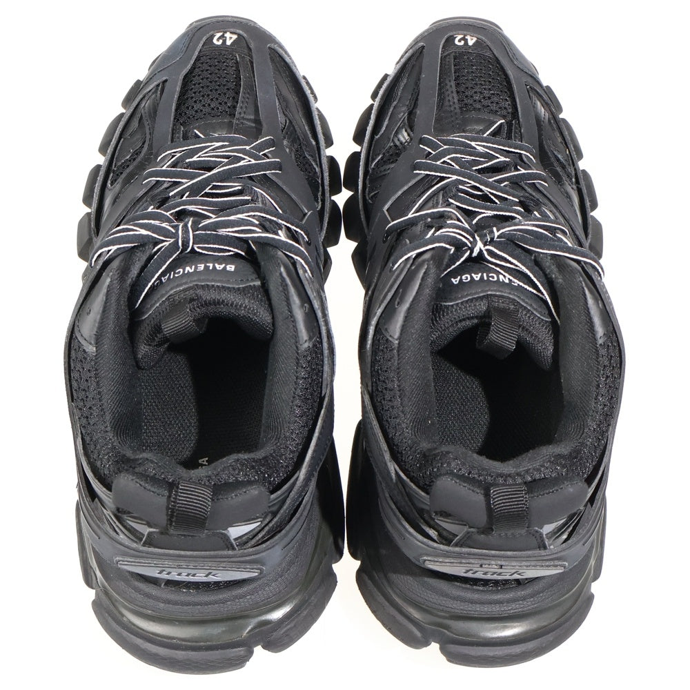 BALENCIAGA(バレンシアガ) TRACK TRAINER トラックトレーナー ローカットスニーカー ブラック 542023