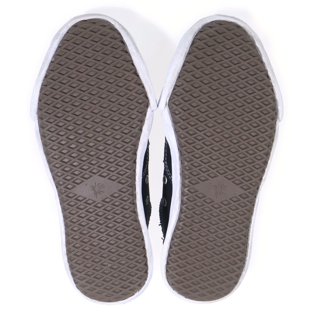 MAISON MIHARAYASUHIRO(メゾンミハラヤスヒロ) PETERSON ピーターソン オリジナルソール ローカットスニーカー ブラック A01FW702