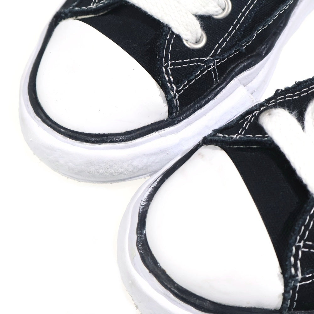 MAISON MIHARAYASUHIRO(メゾンミハラヤスヒロ) PETERSON ピーターソン オリジナルソール ローカットスニーカー ブラック A01FW702