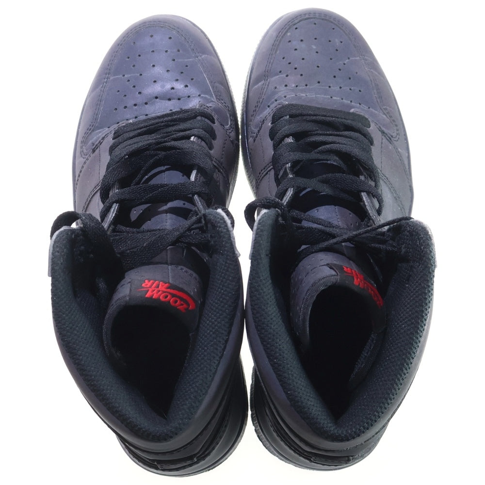 NIKE(ナイキ) AIR JORDAN 1 HI ZOOM FEARLESS エアジョーダン1 ハイ ズーム フィアレス ハイカットスニーカー パープル US9/27cm BV0006-900