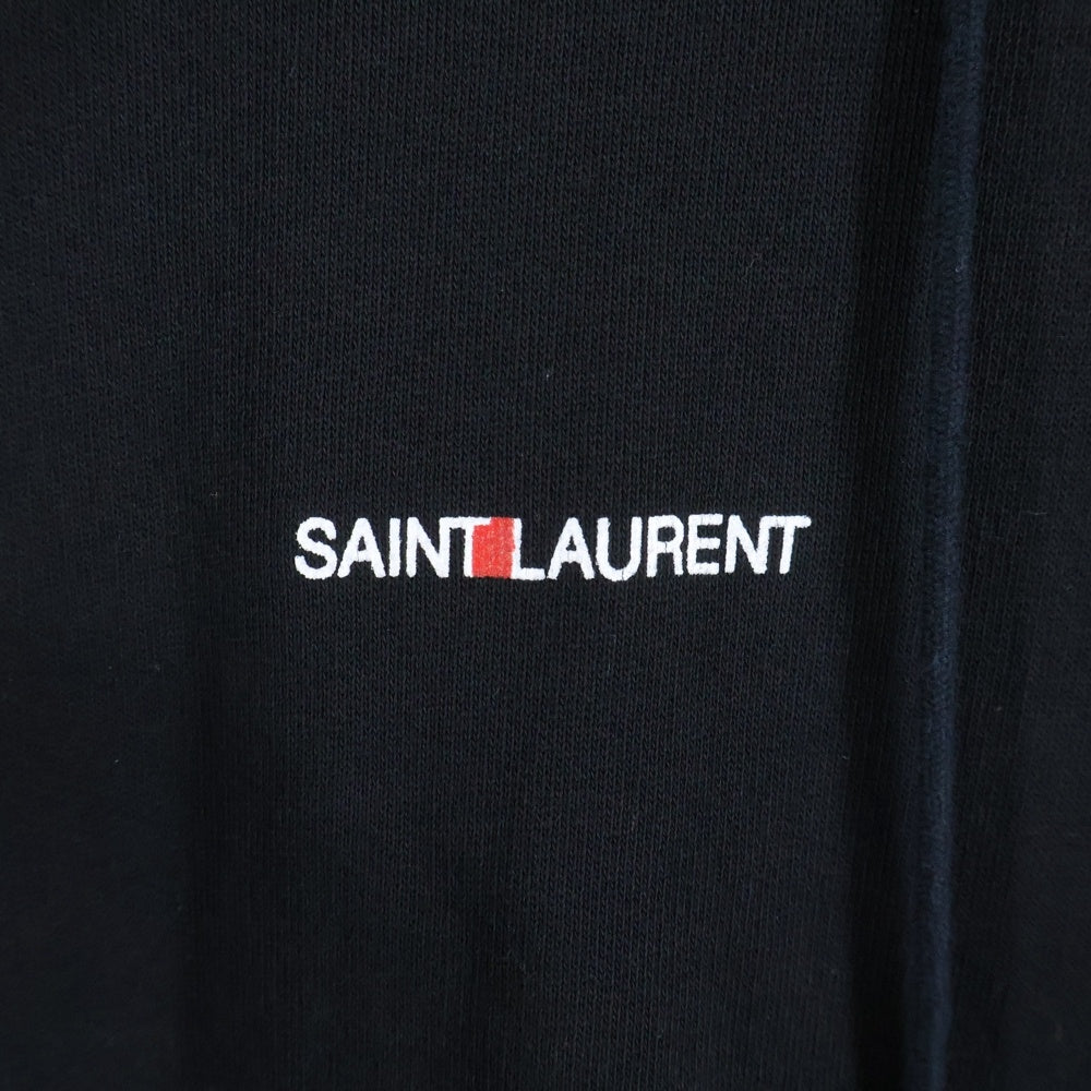 SAINT LAURENT PARIS(サンローランパリ) シグネチャーロゴプリント