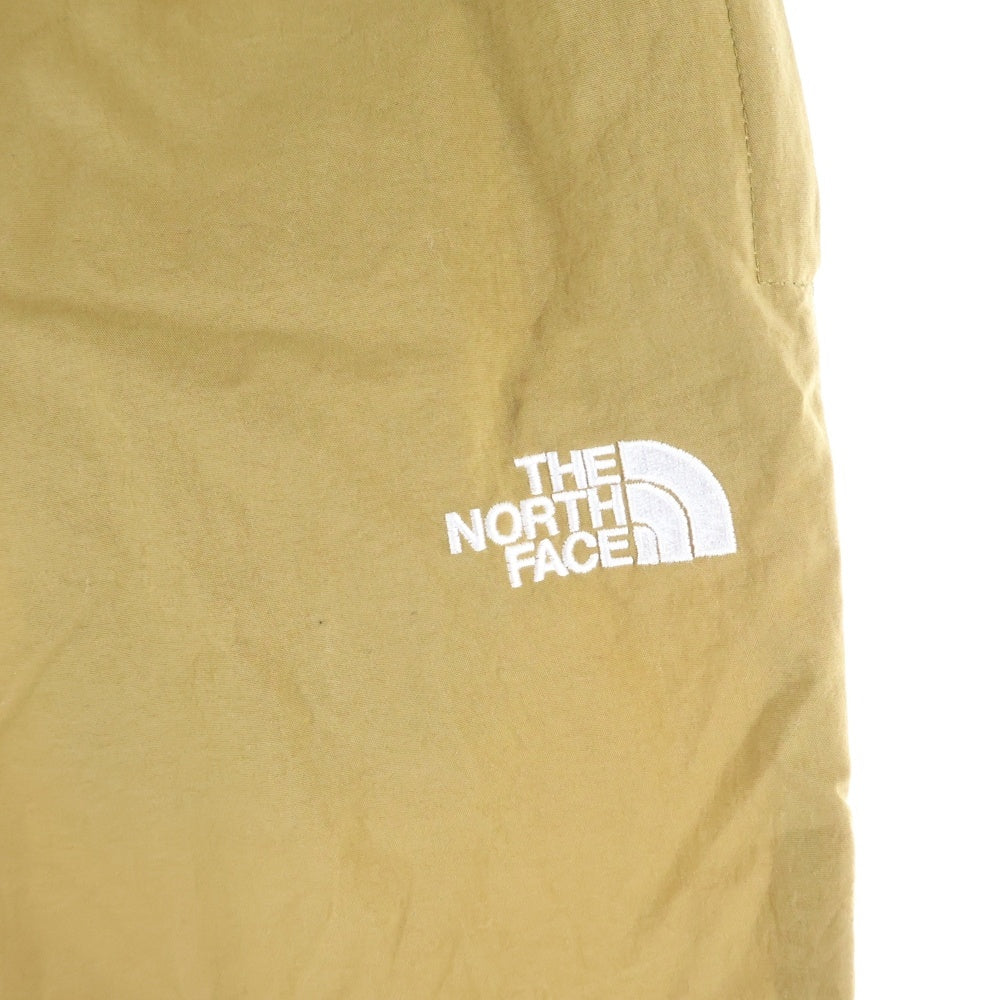 THE NORTH FACE(ザノースフェイス) VERSATILE PANT バーサタイル ナイロン ロングパンツ ブラウン NB31948