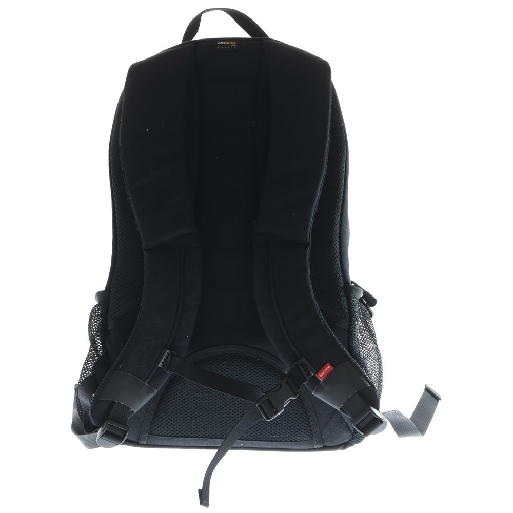 SUPREME(シュプリーム) 14SS Logo Back Pack ロゴプリント メッシュ