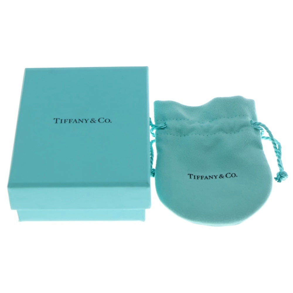 TIFFANY & Co.(ティファニー) フォーエバー ウエディング バンドリング ダイヤ ゴールド Au950