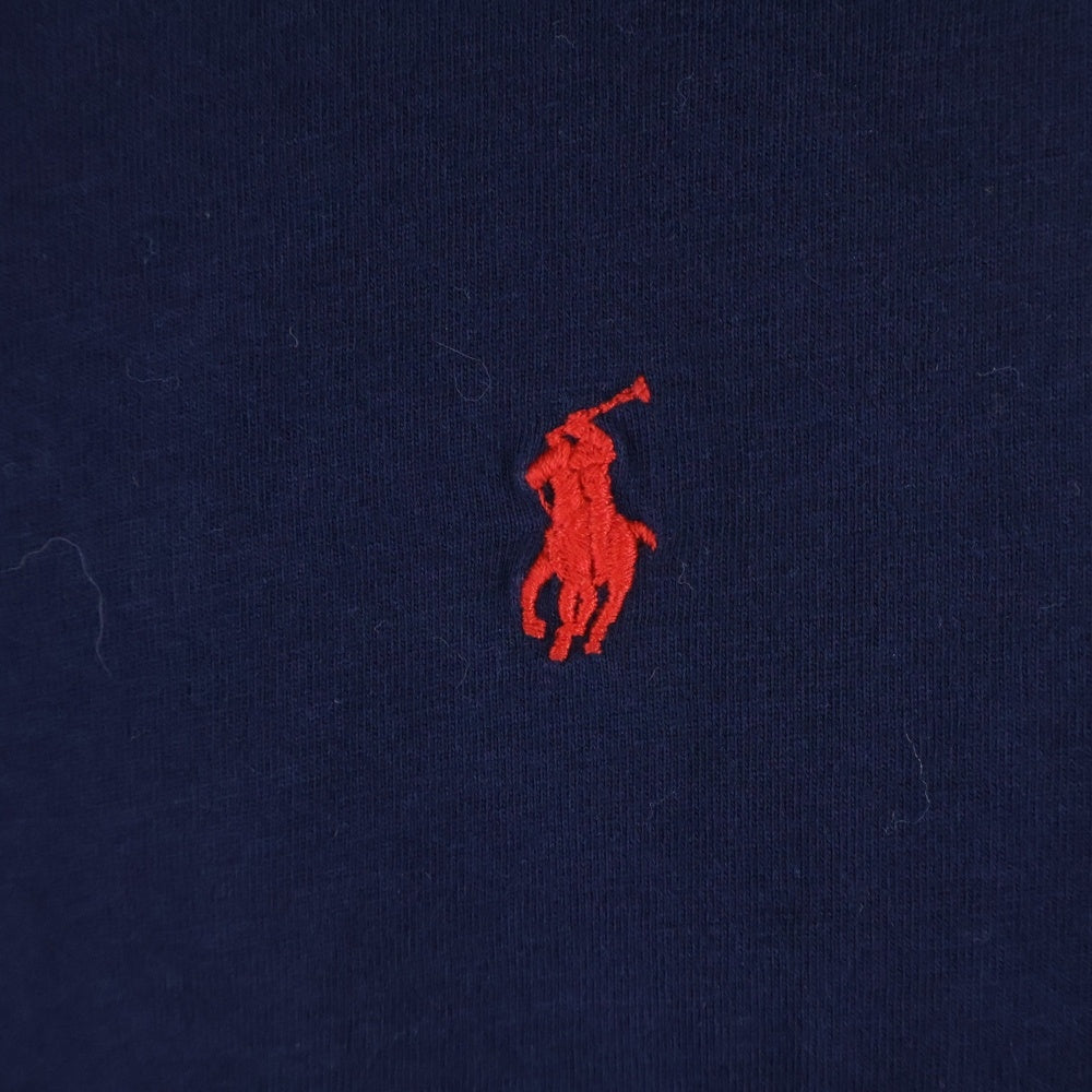 POLO RALPH LAUREN(ポロラルフローレン) ポニー刺繍 半袖Tシャツ キッズ ネイビー