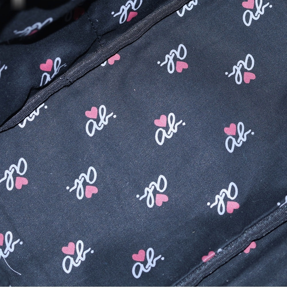 agnes b.(アニエスベー) パテント リボンデザイン ハンドバッグ レディース パープル