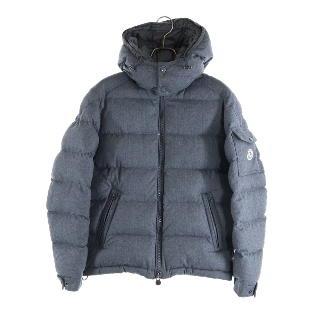MONCLER(モンクレール) 19AW MONTGENEVRE モンジュネーブル 中綿ダウンジャケット グレー E20914033805