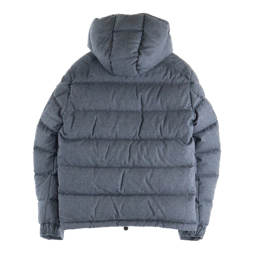 MONCLER(モンクレール) 19AW MONTGENEVRE モンジュネーブル 中綿ダウンジャケット グレー E20914033805