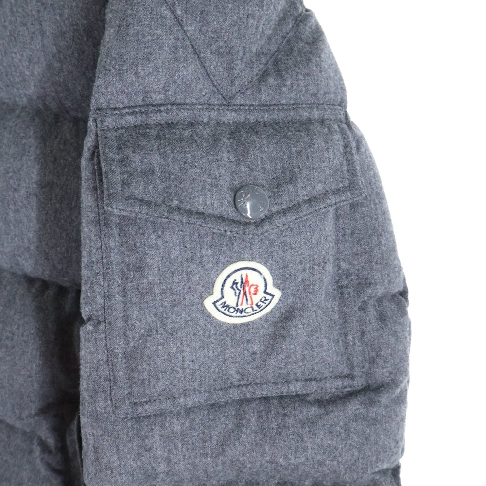 MONCLER(モンクレール) 19AW MONTGENEVRE モンジュネーブル 中綿ダウンジャケット グレー E20914033805
