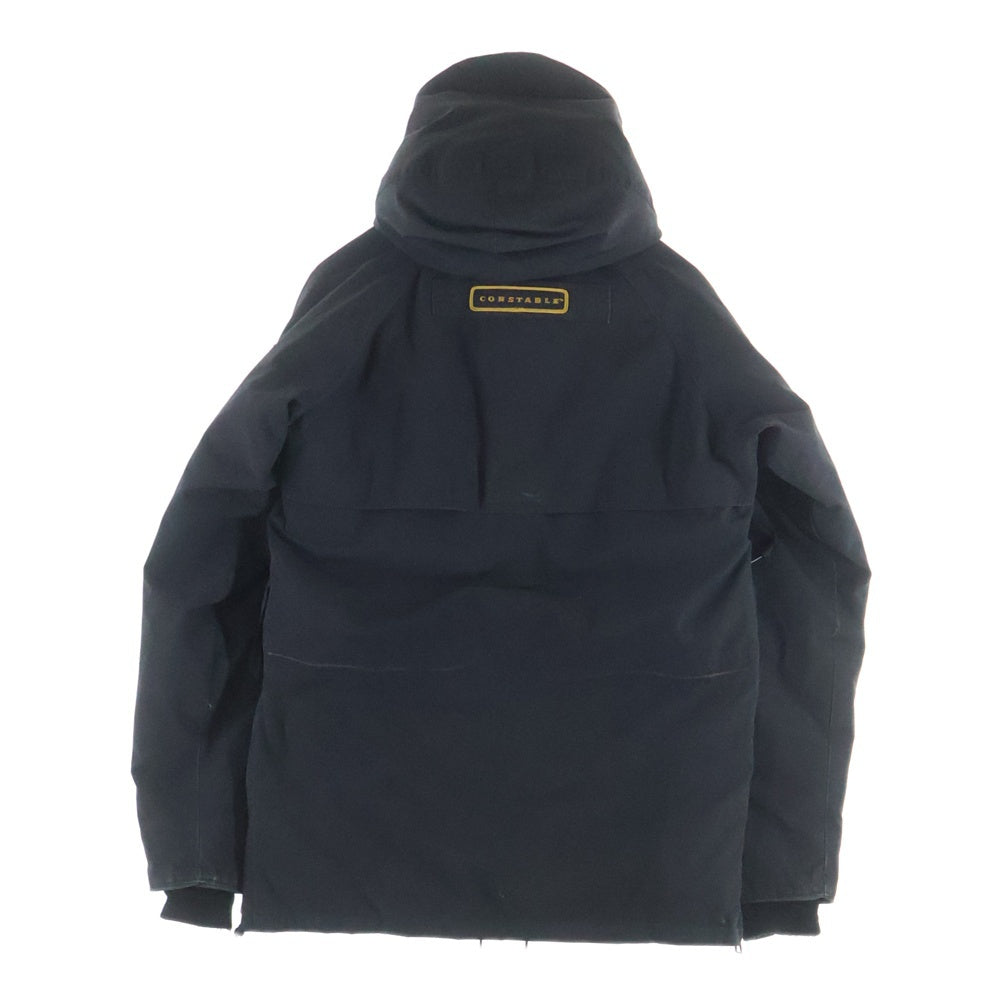 CANADA GOOSE(カナダグース) CONSTABLE PARKA コンスタブルパーカー 中綿ダウンジャケット ブラック 4071JM