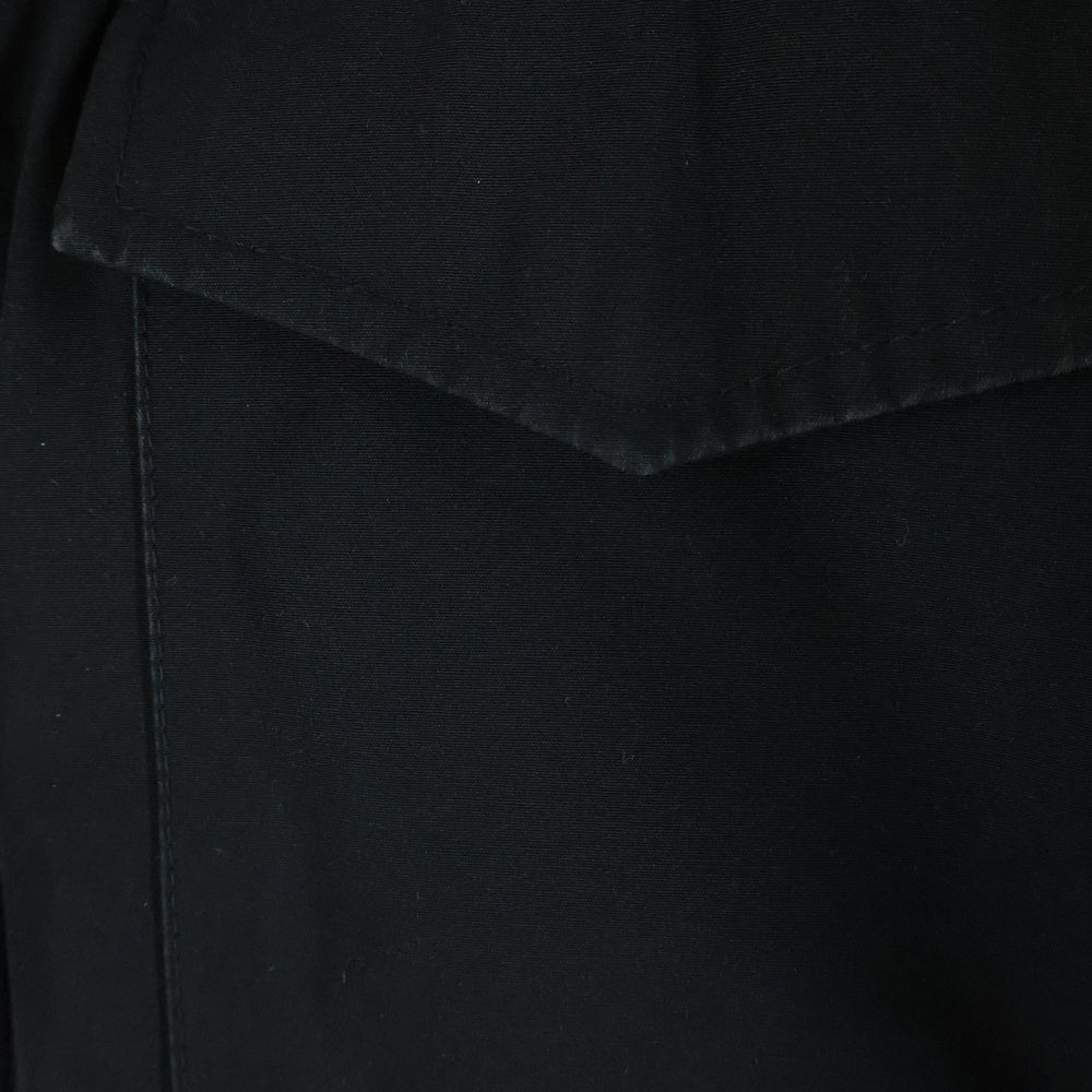 CANADA GOOSE(カナダグース) CONSTABLE PARKA コンスタブルパーカー 中綿ダウンジャケット ブラック 4071JM