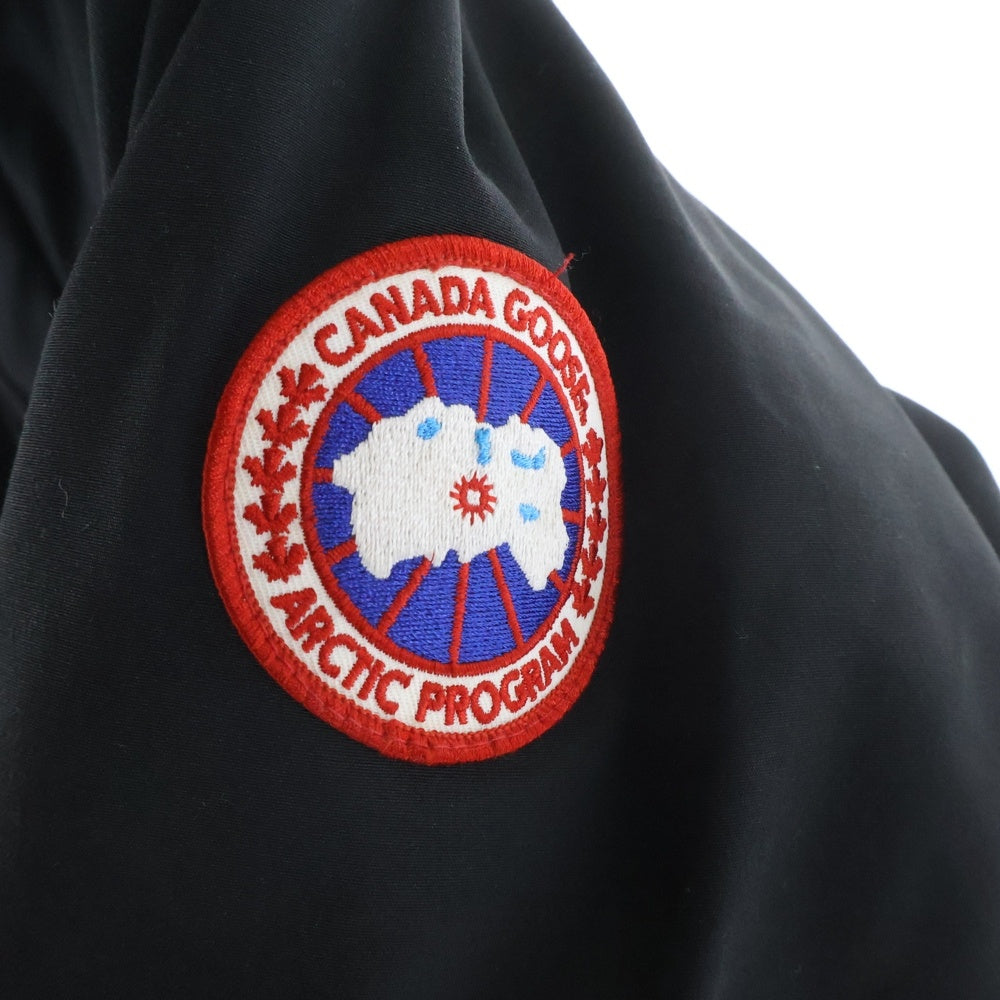 CANADA GOOSE(カナダグース) CONSTABLE PARKA コンスタブルパーカー 中綿ダウンジャケット ブラック 4071JM