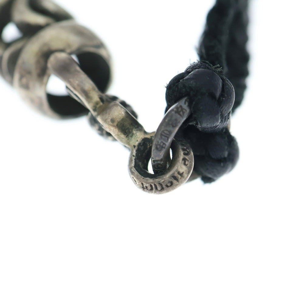 CHROME HEARTS(クロムハーツ) ROLLER ローラーペンダントトップ レザー