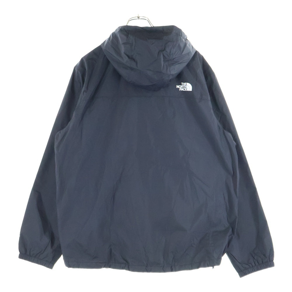 THE NORTH FACE(ザノースフェイス) ANTORA JACKET アントラ ジップアップ ナイロン ジャケット ブラック NF0A7QEY