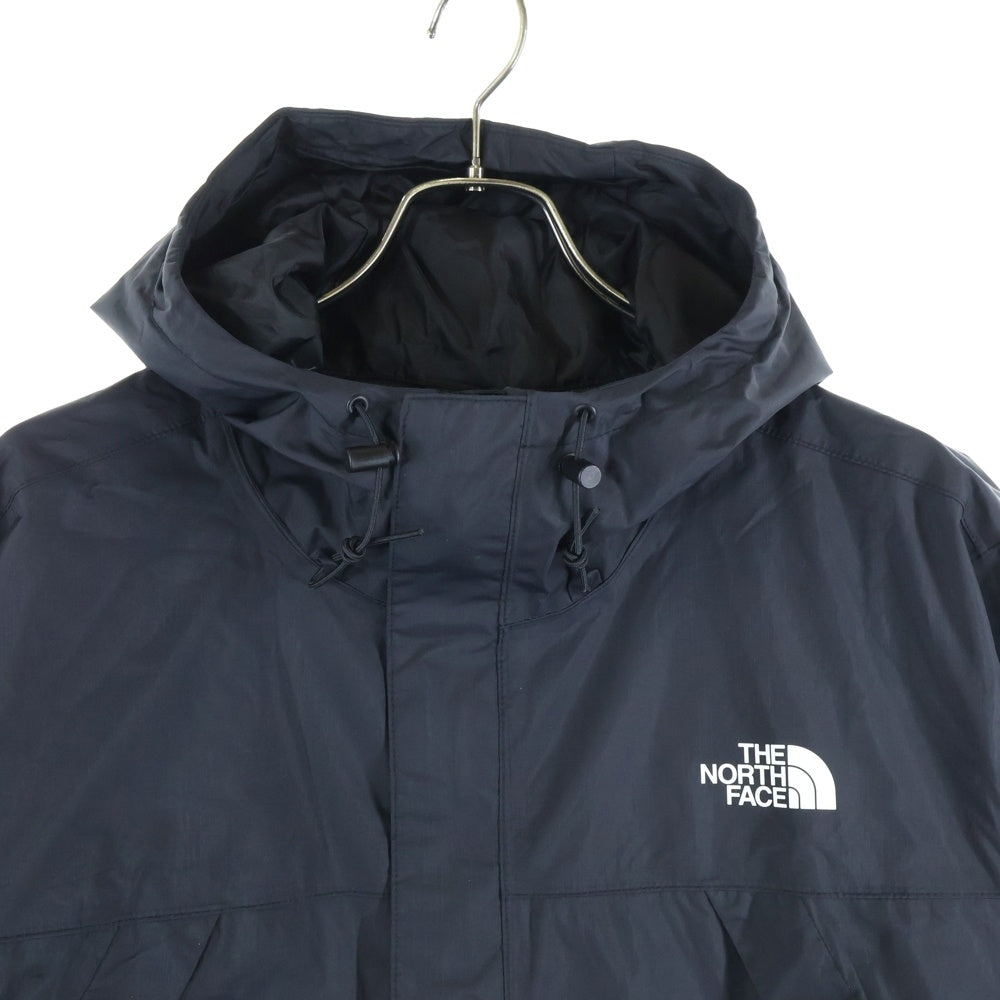 THE NORTH FACE(ザノースフェイス) ANTORA JACKET アントラ ジップアップ ナイロン ジャケット ブラック NF0A7QEY