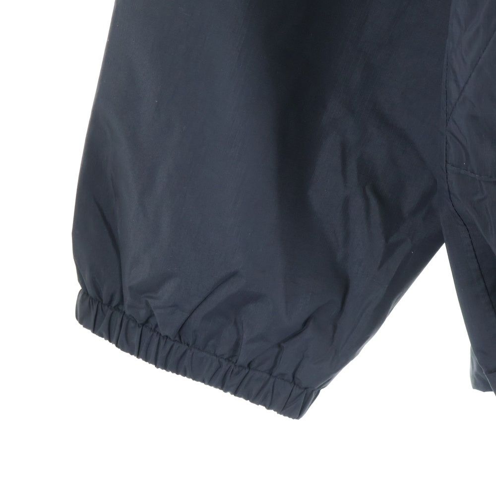 THE NORTH FACE(ザノースフェイス) ANTORA JACKET アントラ ジップアップ ナイロン ジャケット ブラック NF0A7QEY