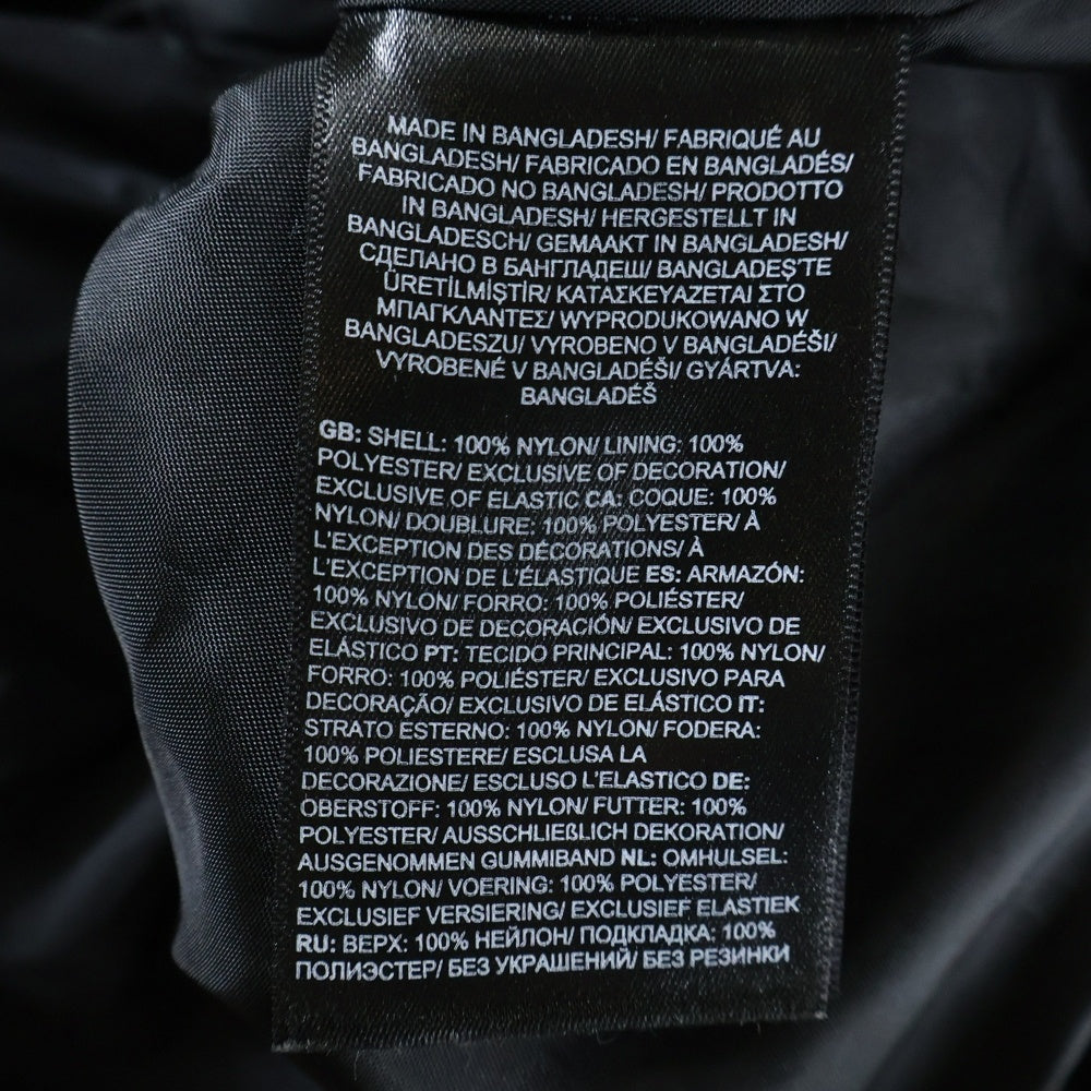 THE NORTH FACE(ザノースフェイス) ANTORA JACKET アントラ ジップアップ ナイロン ジャケット ブラック NF0A7QEY