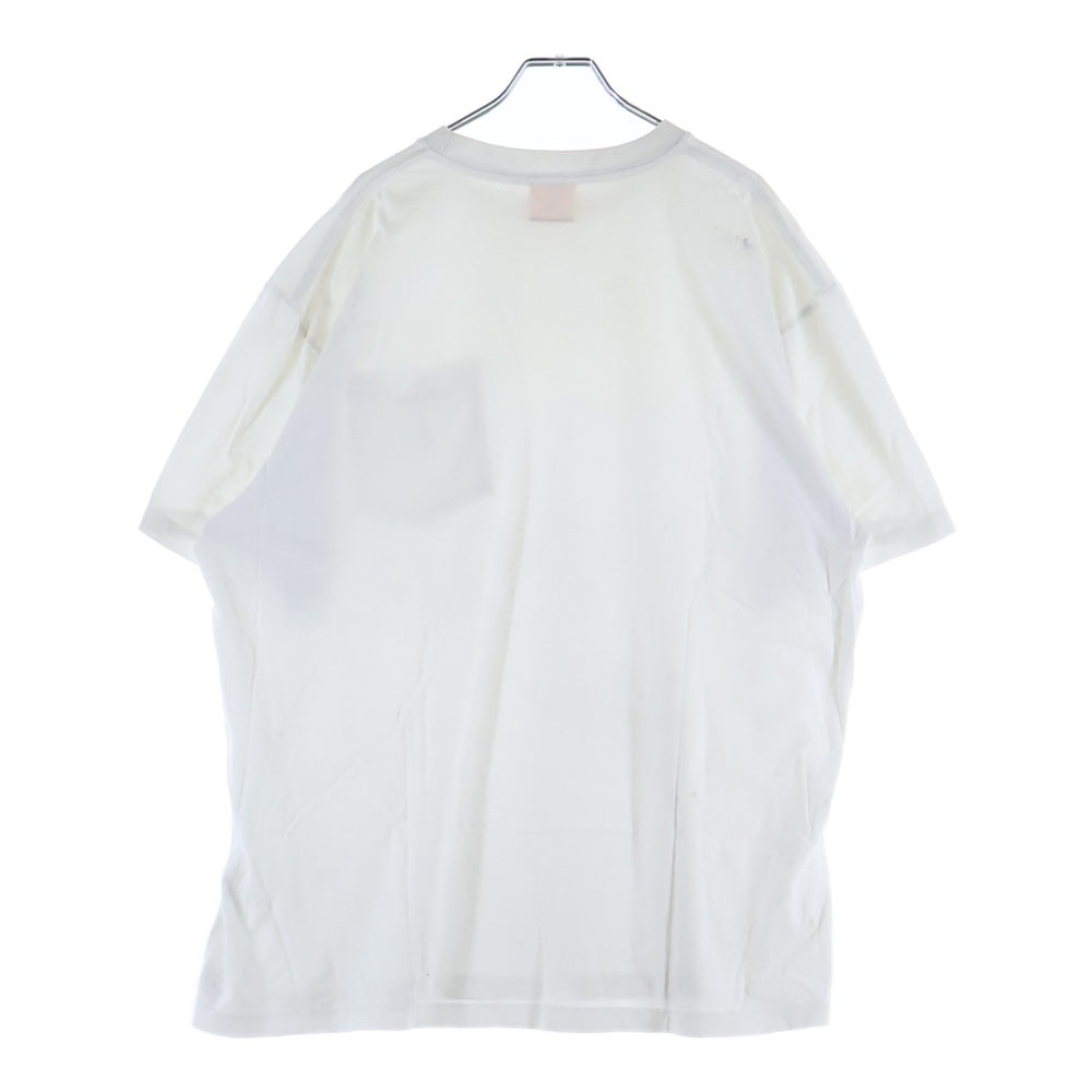 FR2(エフアールツー) Influecer Kills Tee フロントプリント クルーネック 半袖Tシャツ カットソー ホワイト