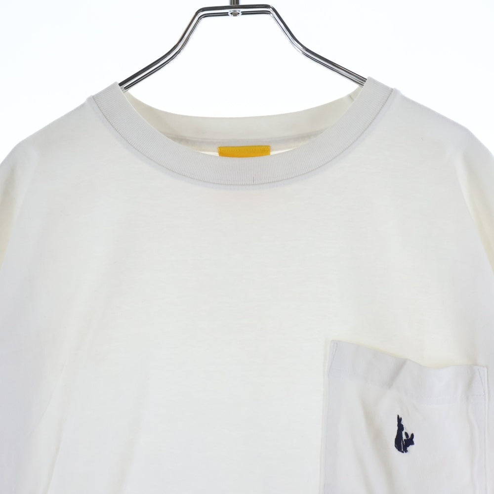 FR2(エフアールツー) Influecer Kills Tee フロントプリント クルーネック 半袖Tシャツ カットソー ホワイト