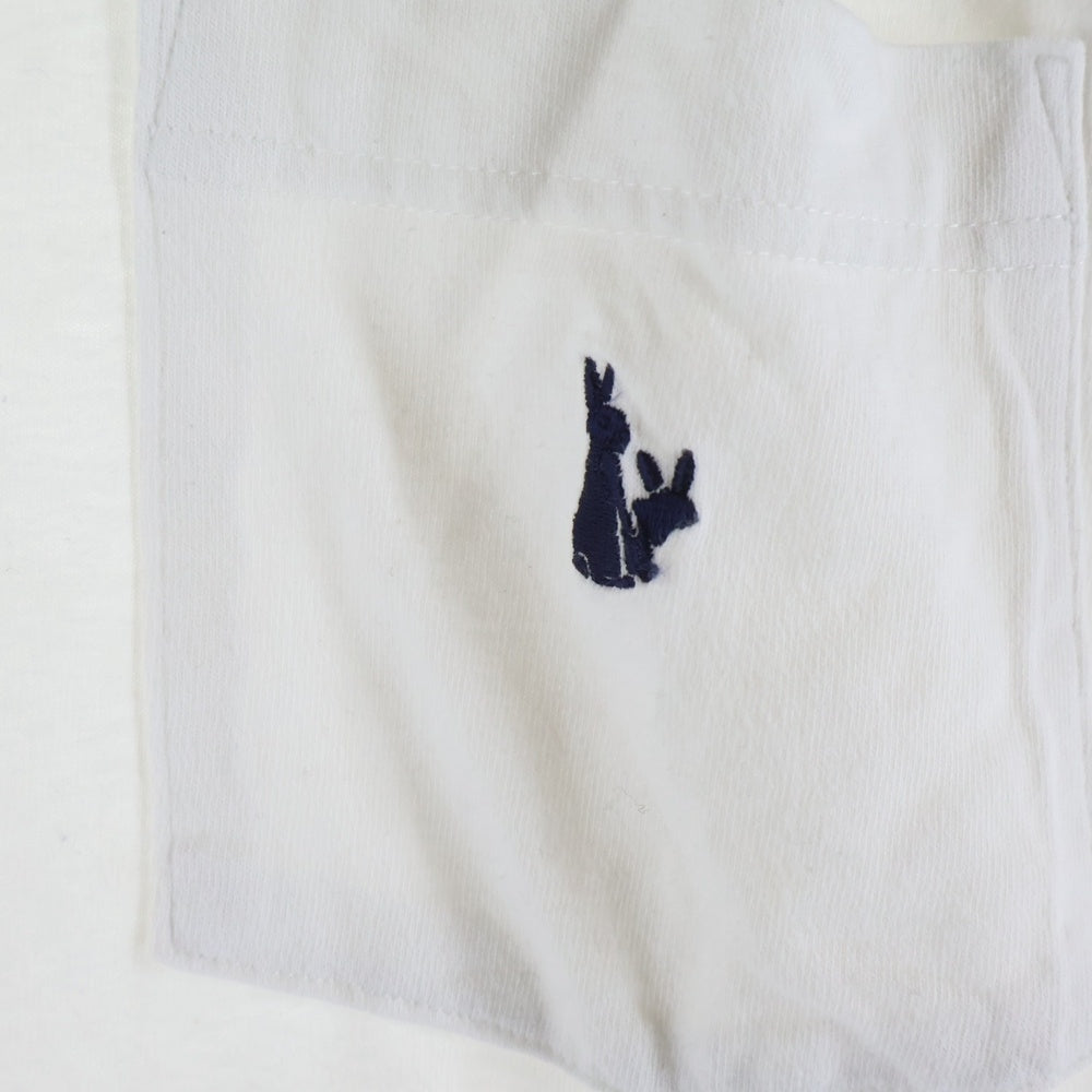 FR2(エフアールツー) Influecer Kills Tee フロントプリント クルーネック 半袖Tシャツ カットソー ホワイト