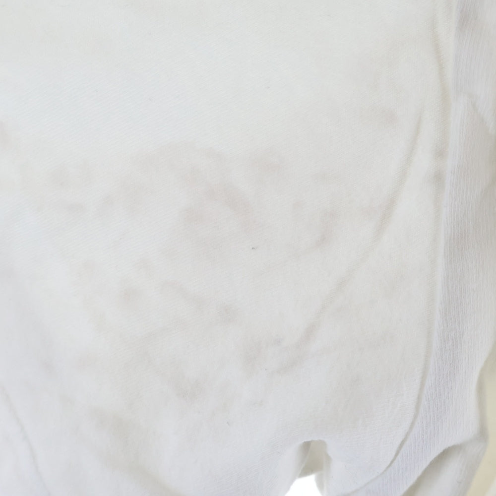 FR2(エフアールツー) Influecer Kills Tee フロントプリント クルーネック 半袖Tシャツ カットソー ホワイト