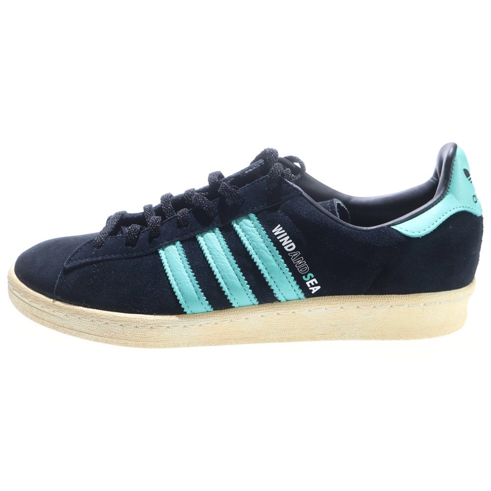 adidas(アディダス) ×WIND AND SEA ×atmos Campus 80 ウィンダンシー