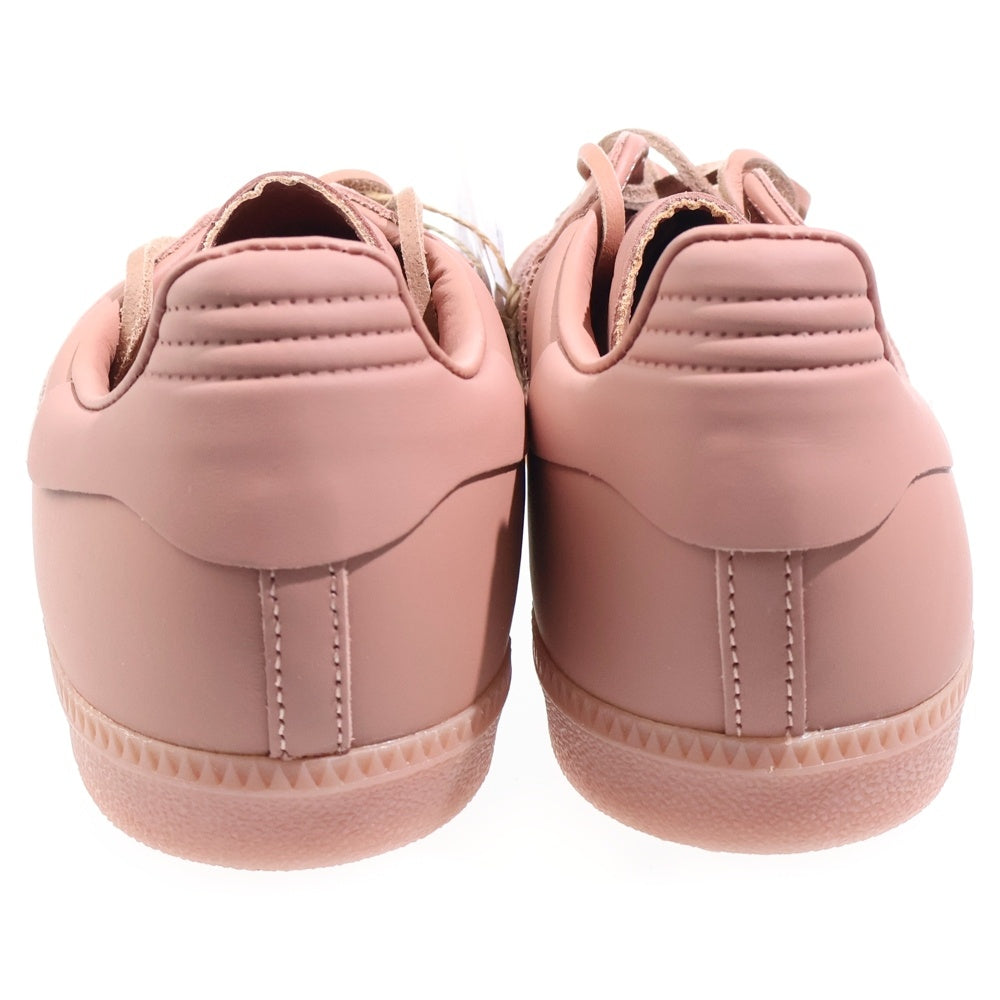 adidas(アディダス) ×Pharrell Williams Samba Humanrace ファレル ウィリアムス サンバ ヒューマンレース ローカットスニーカー ピンク US9/27cm IE7290