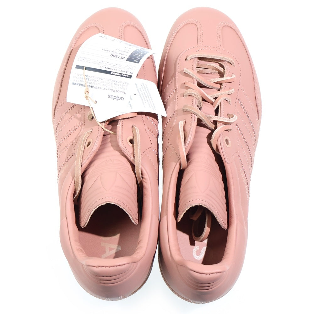 adidas(アディダス) ×Pharrell Williams Samba Humanrace ファレル ウィリアムス サンバ ヒューマンレース ローカットスニーカー ピンク US9/27cm IE7290