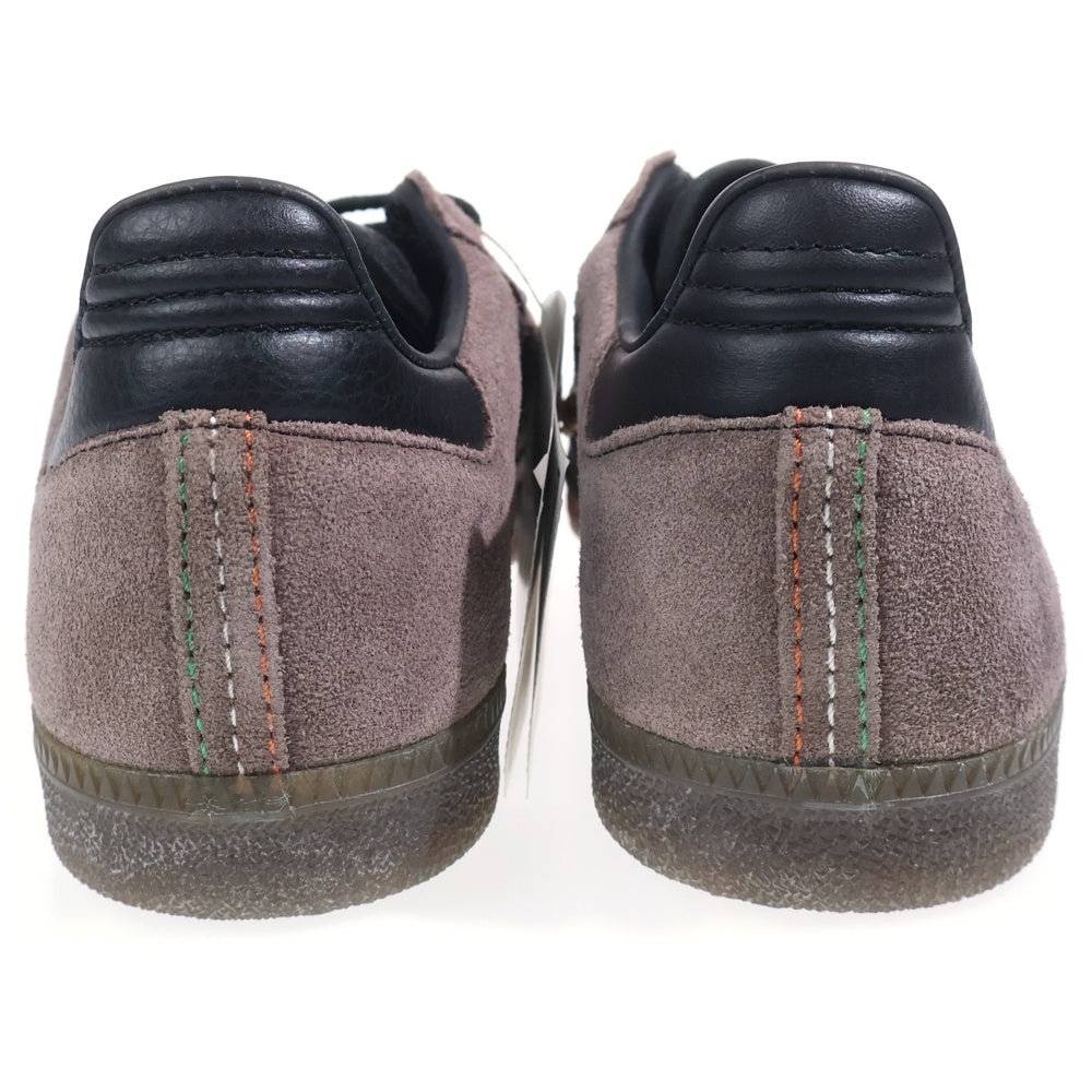 adidas(アディダス) ×Kader Sylla Samba ADV ケイダー シイラ サンバ ローカットスニーカー ブラック US9/27cm IF9235