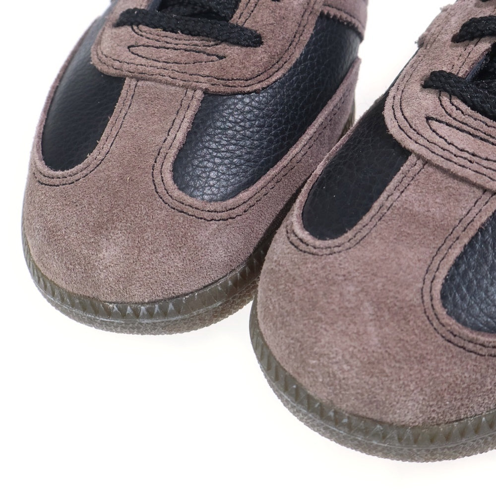 adidas(アディダス) ×Kader Sylla Samba ADV ケイダー シイラ サンバ ローカットスニーカー ブラック US9/27cm IF9235