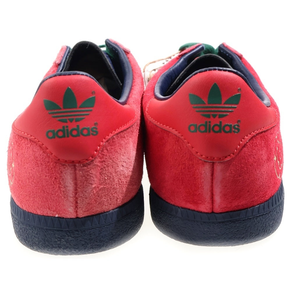 adidas(アディダス) SPZL BLACKBURN EWOOD SCARLET スペツィアル