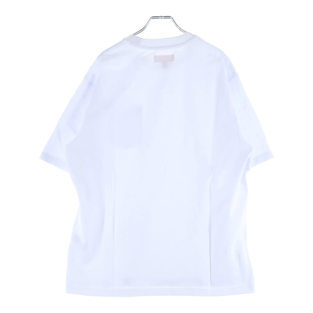 SUPREME(シュプリーム) 25SS S/S Pocket Tee ポケット ロゴ刺繍 クルー