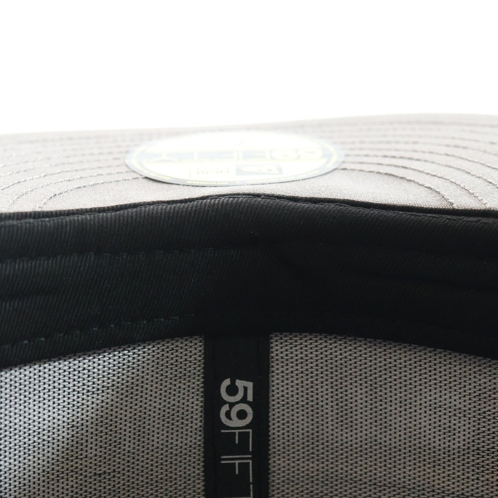 SUPREME(シュプリーム) 25SS Bones Box Logo New Era Cap ニューエラ ボーンズ ボックスロゴ ベースボールキャップ 帽子 ブルー