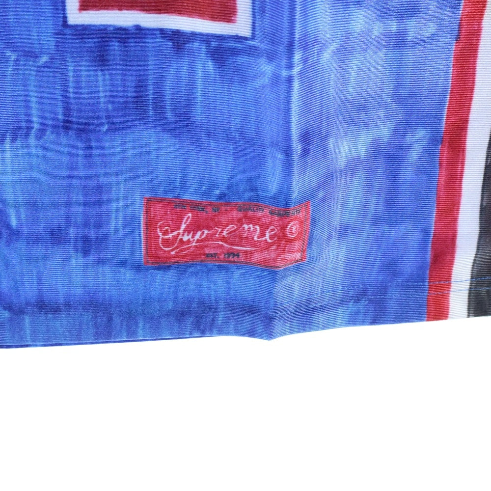 SUPREME(シュプリーム) 25SS Marker Basketball Jersey マーカーバスケット ボール ジャージー ノースリーブ カットソー ゲームシャツ マルチ