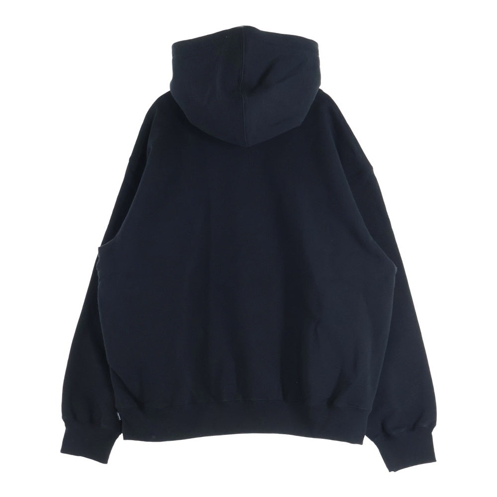 25ss Small Box Hooded Sweatshirt L 黒　スモボ SUPREME(シュプリーム) 25SS Small Box Hooded Sweatshirt スモール