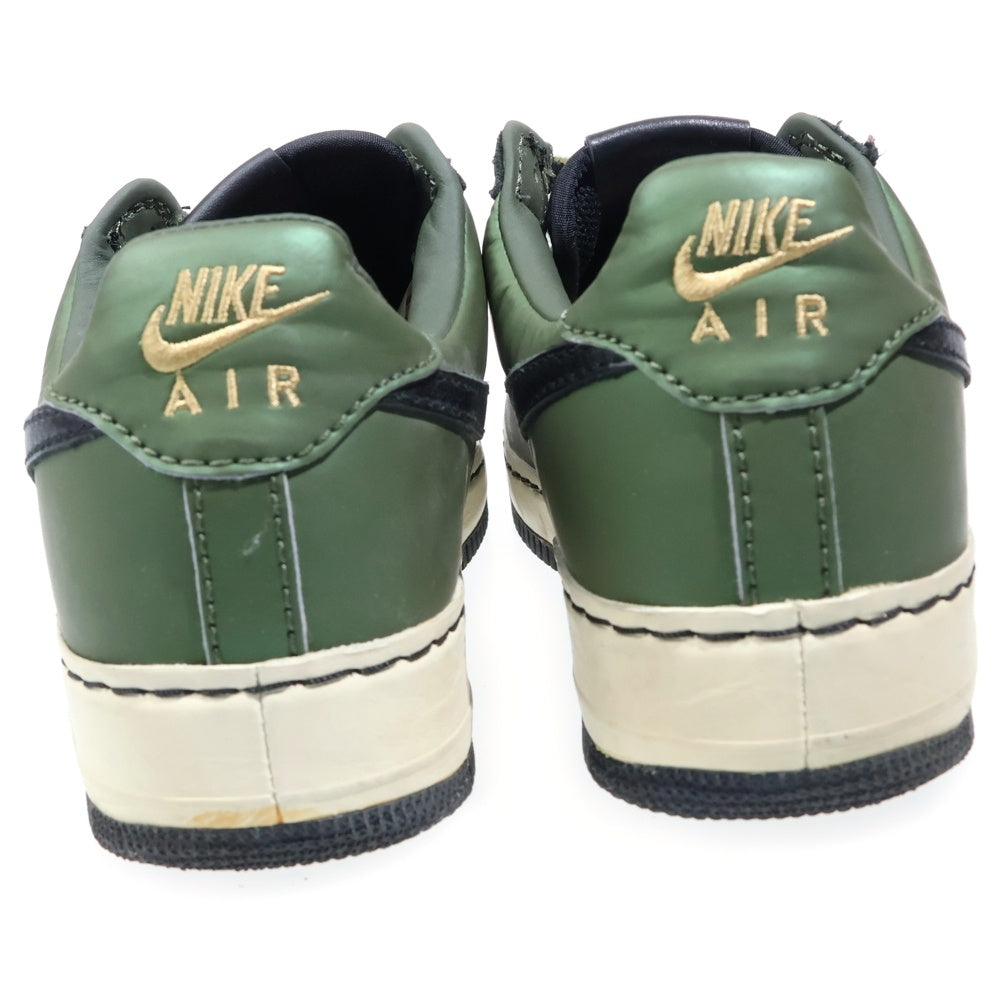NIKE(ナイキ) 【観賞用 2006年製】 AIR FORCE 1 LOW INSIDEOUT エアフォース1 インサイドアウト 温故知新 ローカットスニーカー 312486-001