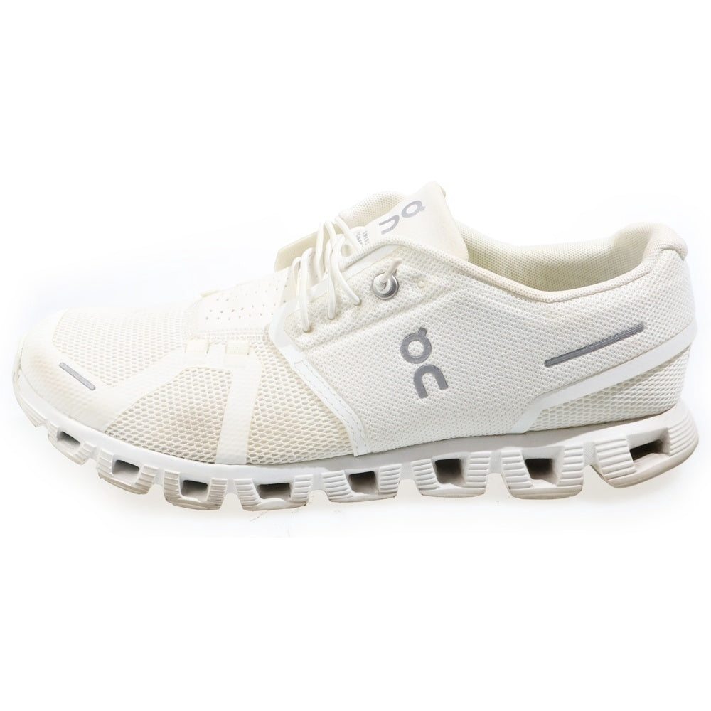 On(オン) Cloud 5 クラウド ローカットスニーカー ホワイト US8/26cm 59.98918