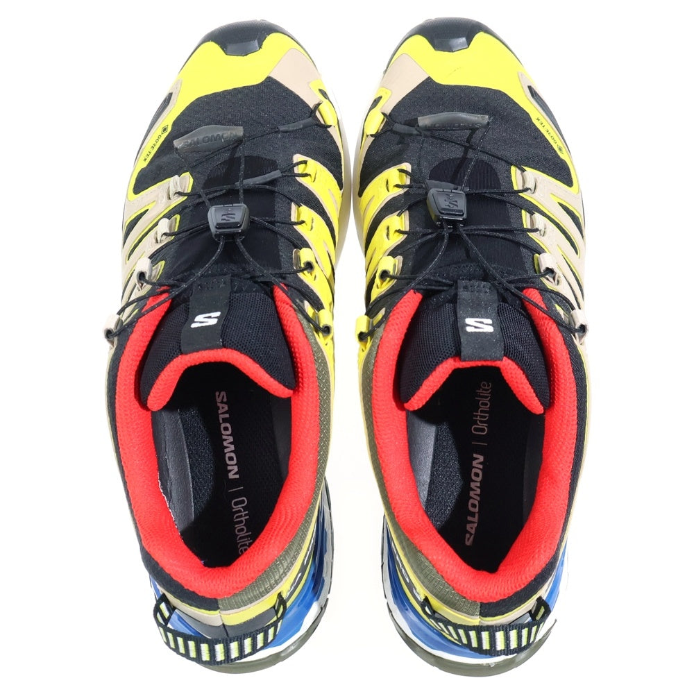 SALOMON(サロモン) XA PRO 3D V9 メッシュ ローカットスニーカー マルチ US7.5/25.5cm 471188-27