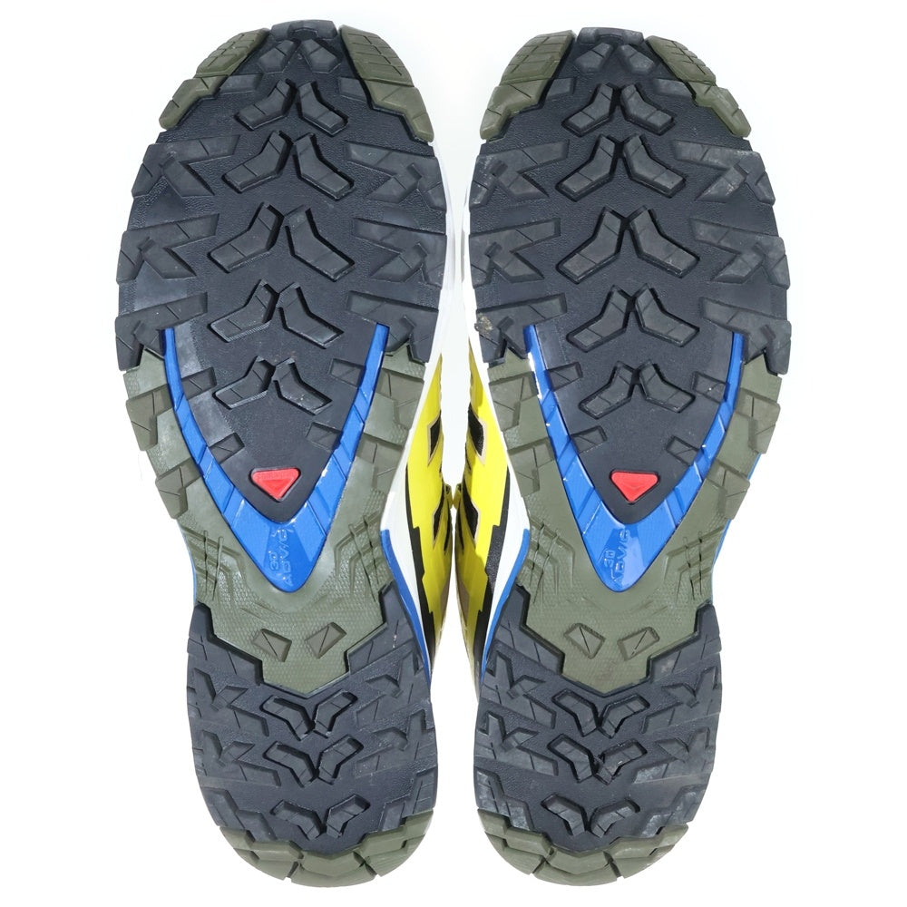 SALOMON(サロモン) XA PRO 3D V9 メッシュ ローカットスニーカー マルチ US7.5/25.5cm 471188-27