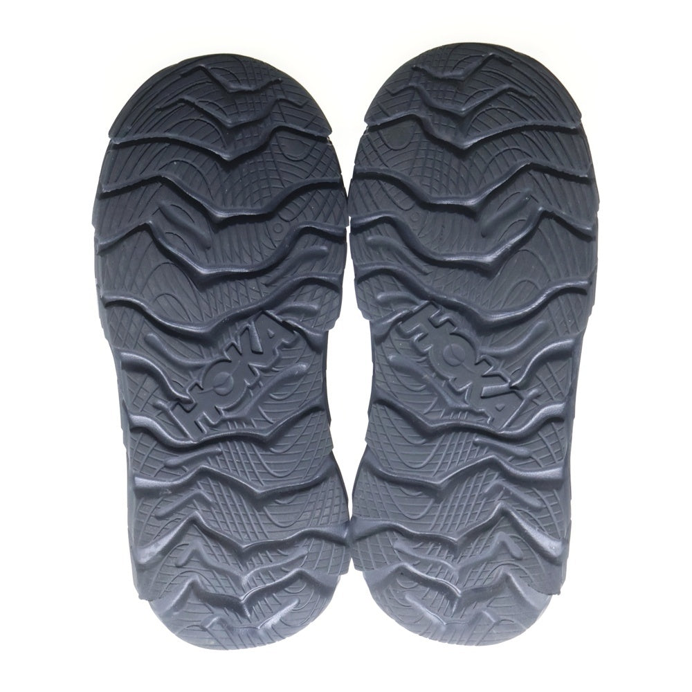 HOKA ONE ONE(ホカオネオネ) RESTORE TC リストアTC ローカットスニーカー ブラック US7/25cm 1134532