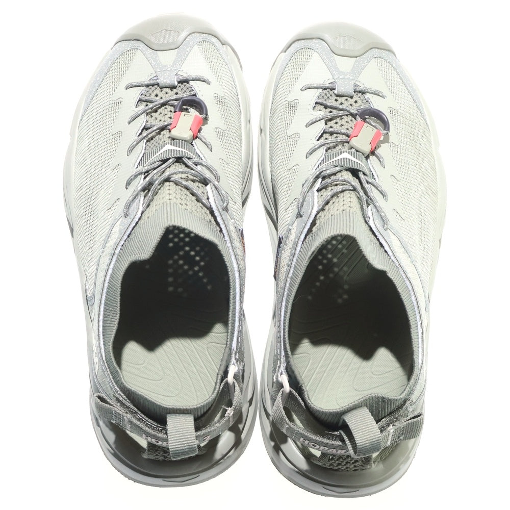 HOKA ONE ONE(ホカオネオネ) HOPARA 2 ホパラ2 メッシュ ローカットスニーカー グレー US7.5D/25.5cm 1147650