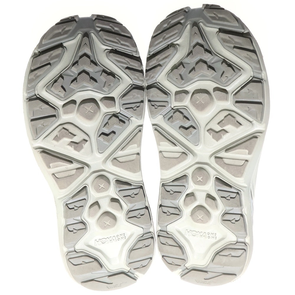 HOKA ONE ONE(ホカオネオネ) HOPARA 2 ホパラ2 メッシュ ローカットスニーカー グレー US7.5D/25.5cm 1147650
